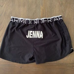 MTV The Challenge Team Shorts JENNA